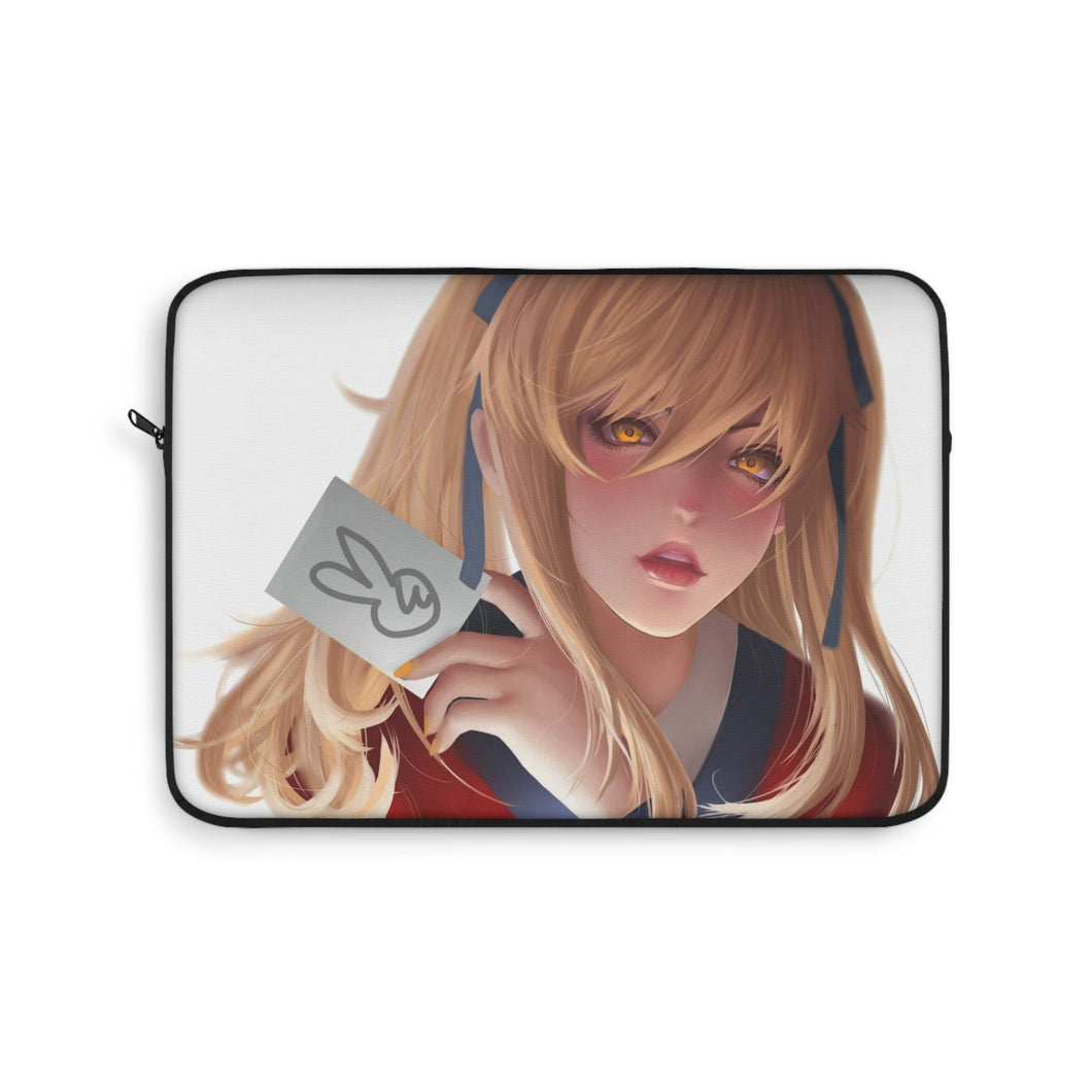 Anime Kakegurui Laptop Sleeve