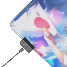 Load image into Gallery viewer, From Up On Poppy Hill RGB LED Mouse Pad (Desk Mat)

