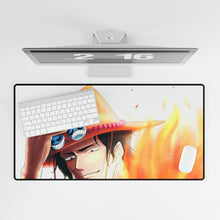 Load image into Gallery viewer, Anime One Piece Mouse Pad (Desk Mat)
