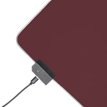 Load image into Gallery viewer, Mirai Nikki Yuno Gasai RGB LED Mouse Pad (Desk Mat)
