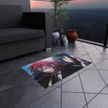Load image into Gallery viewer, Sebastian Michaelis &amp; Grell Sutcliff Rug
