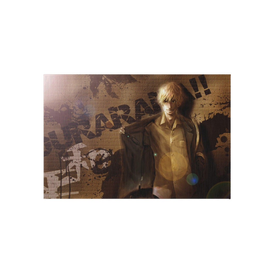 Durarara!! Rug