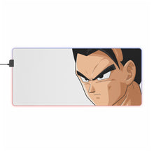 Load image into Gallery viewer, Mystic Gohan RGB LED Mouse Pad (Desk Mat)
