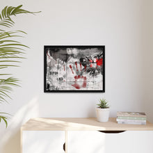 Load image into Gallery viewer, Anime Elfen Liedr Canvas Framed Art Print
