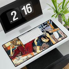 Load image into Gallery viewer, Bakuman Mouse Pad (Desk Mat)
