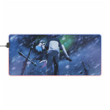 Load image into Gallery viewer, And I Should Accept All This..? RGB LED Mouse Pad (Desk Mat)
