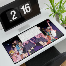 Load image into Gallery viewer, Owarimonogatari Mouse Pad (Desk Mat)
