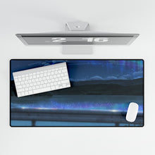 Load image into Gallery viewer, Your Name. Mouse Pad (Desk Mat)
