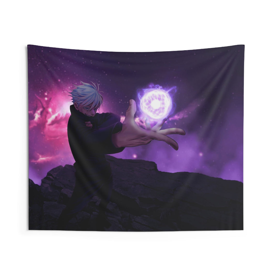 Jujutsu Kaisen Indoor Wall Tapestry