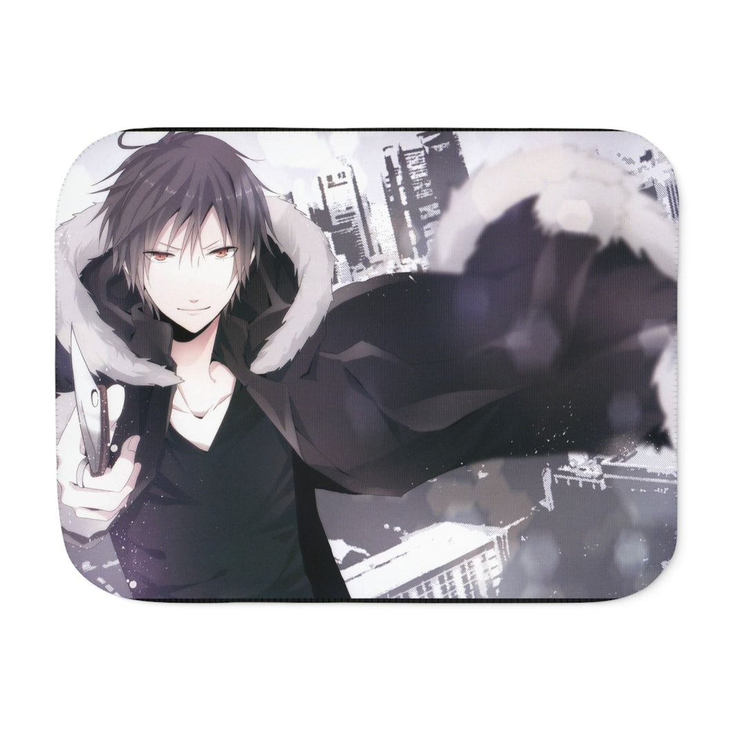 Anime Durarara!! Sherpa Blanket