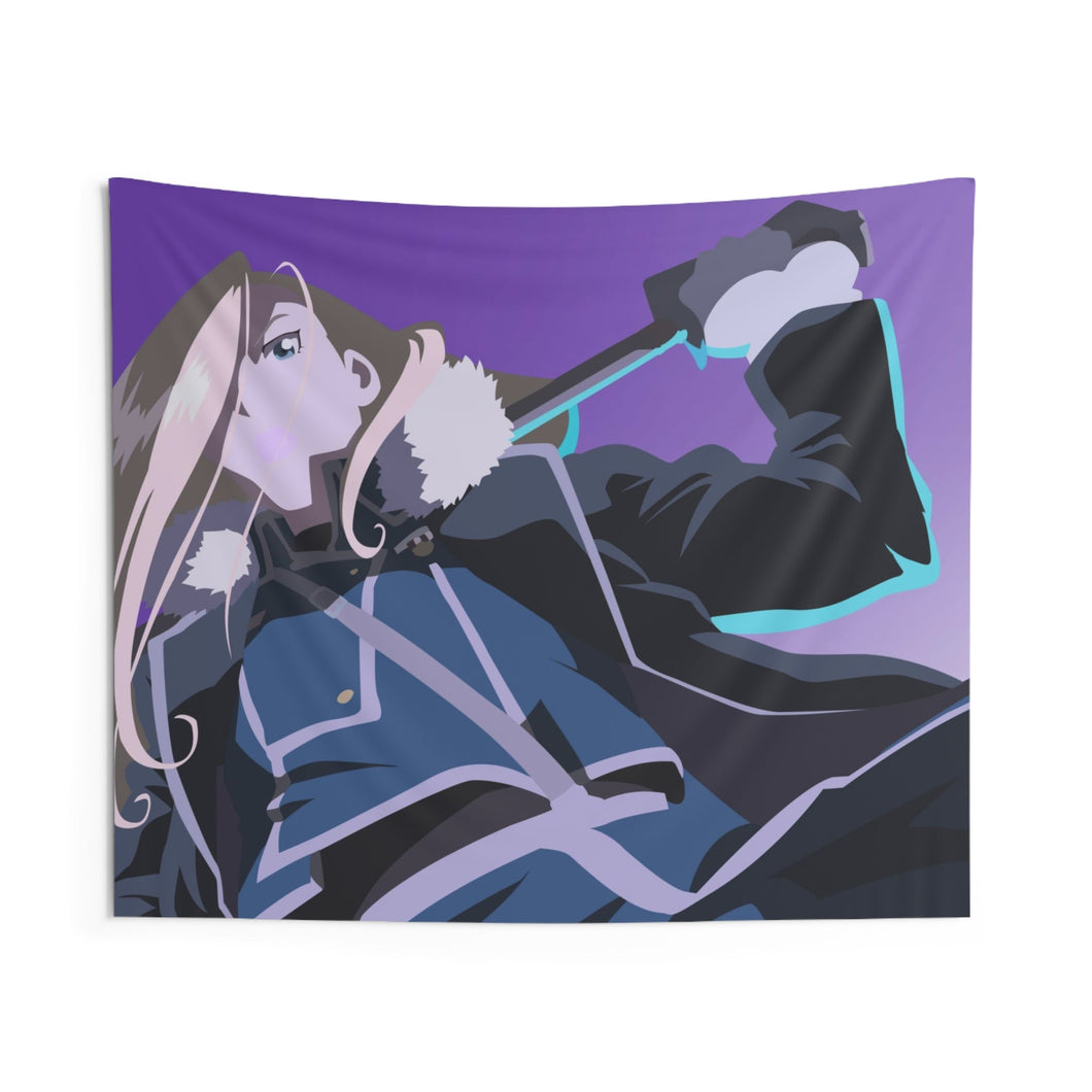 FullMetal Alchemist Indoor Wall Tapestry