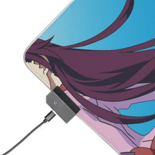 Load image into Gallery viewer, Monogatari (Series) RGB LED Mouse Pad (Desk Mat)
