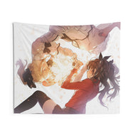 Anime Fate/unlimited codes Indoor Wall Tapestry