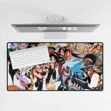 Load image into Gallery viewer, Anime Shaman King Mouse Pad (Desk Mat)
