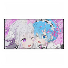 Load image into Gallery viewer, Anime Re:ZERO -Starting Life in Another World- Mouse Pad (Desk Mat)
