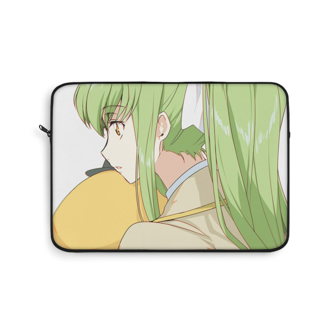 Code Geass - C.C. Laptop Sleeve