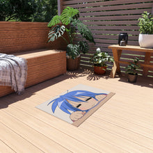 Load image into Gallery viewer, Lucky Star Konata Izumi Rug
