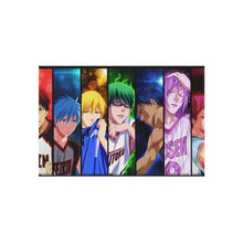 Load image into Gallery viewer, Kuroko's Basketball Rug
