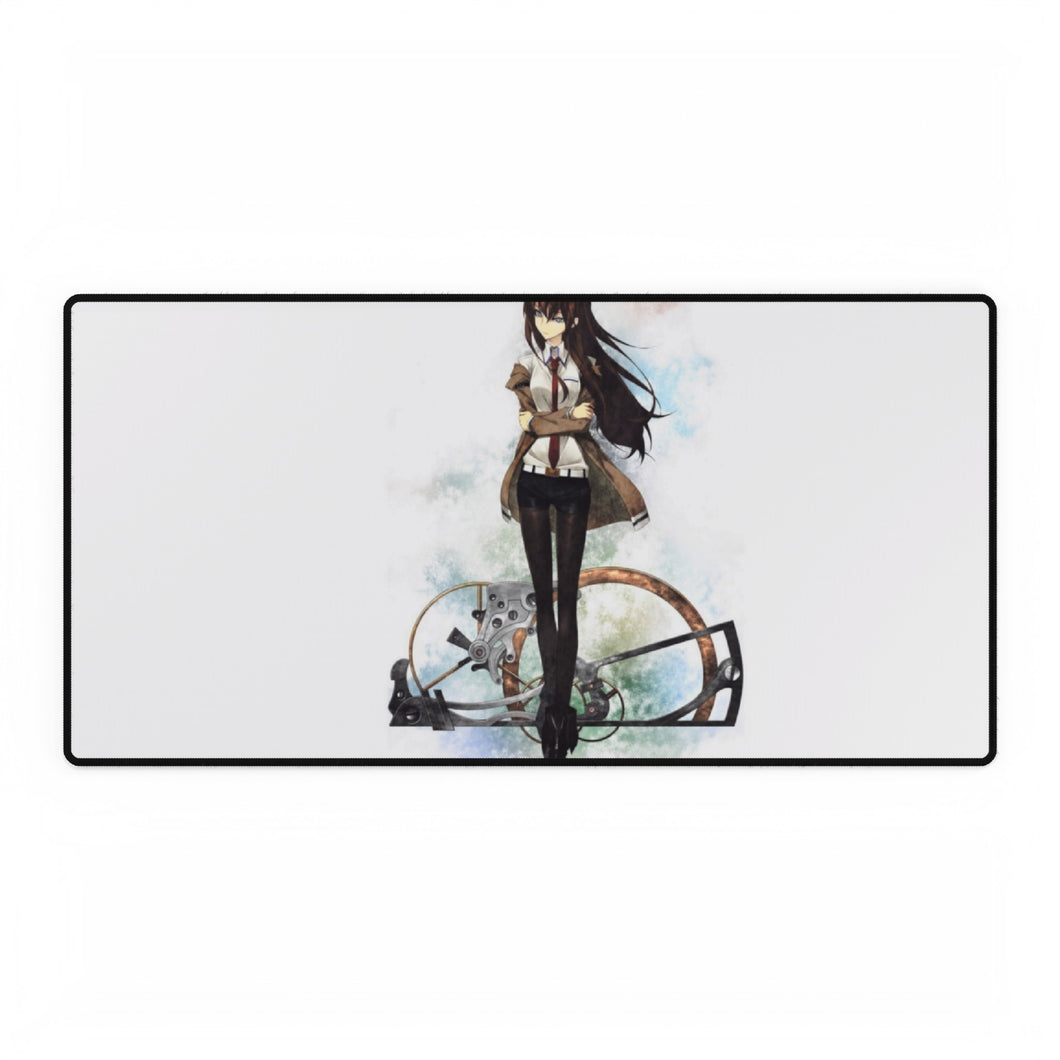 Makise Kurisu Mouse Pad (Desk Mat)