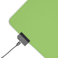 Load image into Gallery viewer, Laid-Back Camp by RGB LED Mouse Pad (Desk Mat)

