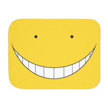 Load image into Gallery viewer, Anime Assassination Classroom Sherpa Blanket
