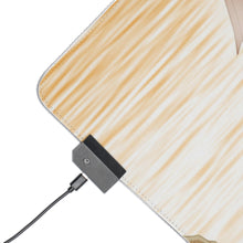 Load image into Gallery viewer, Anime Aria RGB LED Mouse Pad (Desk Mat)
