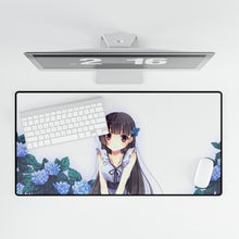 Load image into Gallery viewer, Anime Sankarear Mouse Pad (Desk Mat)

