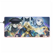 Load image into Gallery viewer, Sword Art Online: Alicization RGB LED Mouse Pad (Desk Mat)
