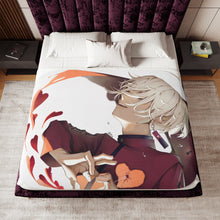 Load image into Gallery viewer, Tokyo Revengers Sherpa Blanket
