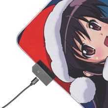 Load image into Gallery viewer, Shakugan No Shana Shakugan No Shana RGB LED Mouse Pad (Desk Mat)
