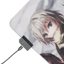 Load image into Gallery viewer, The iDOLM@STER Cinderella Girls RGB LED Mouse Pad (Desk Mat)
