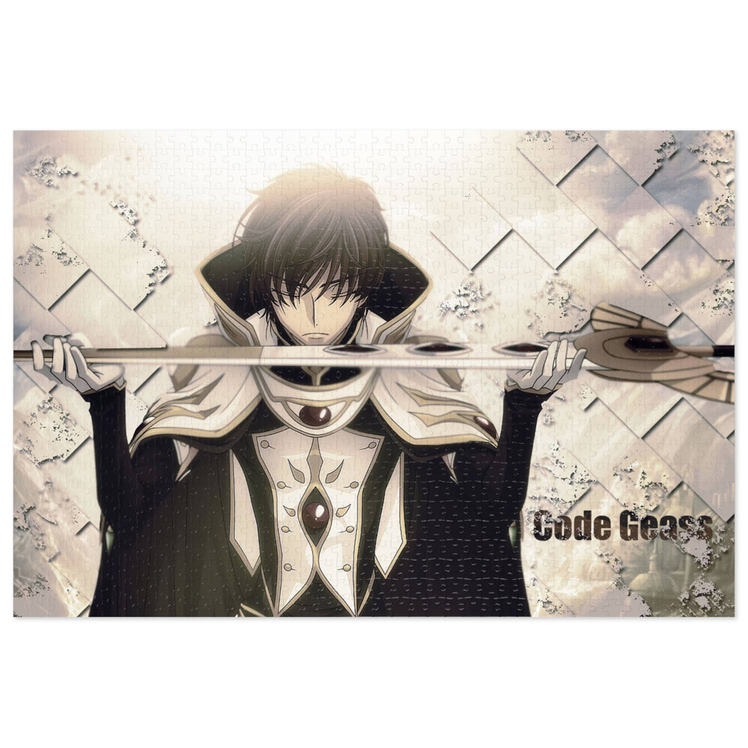 Anime Code Geass Jigsaw Puzzle