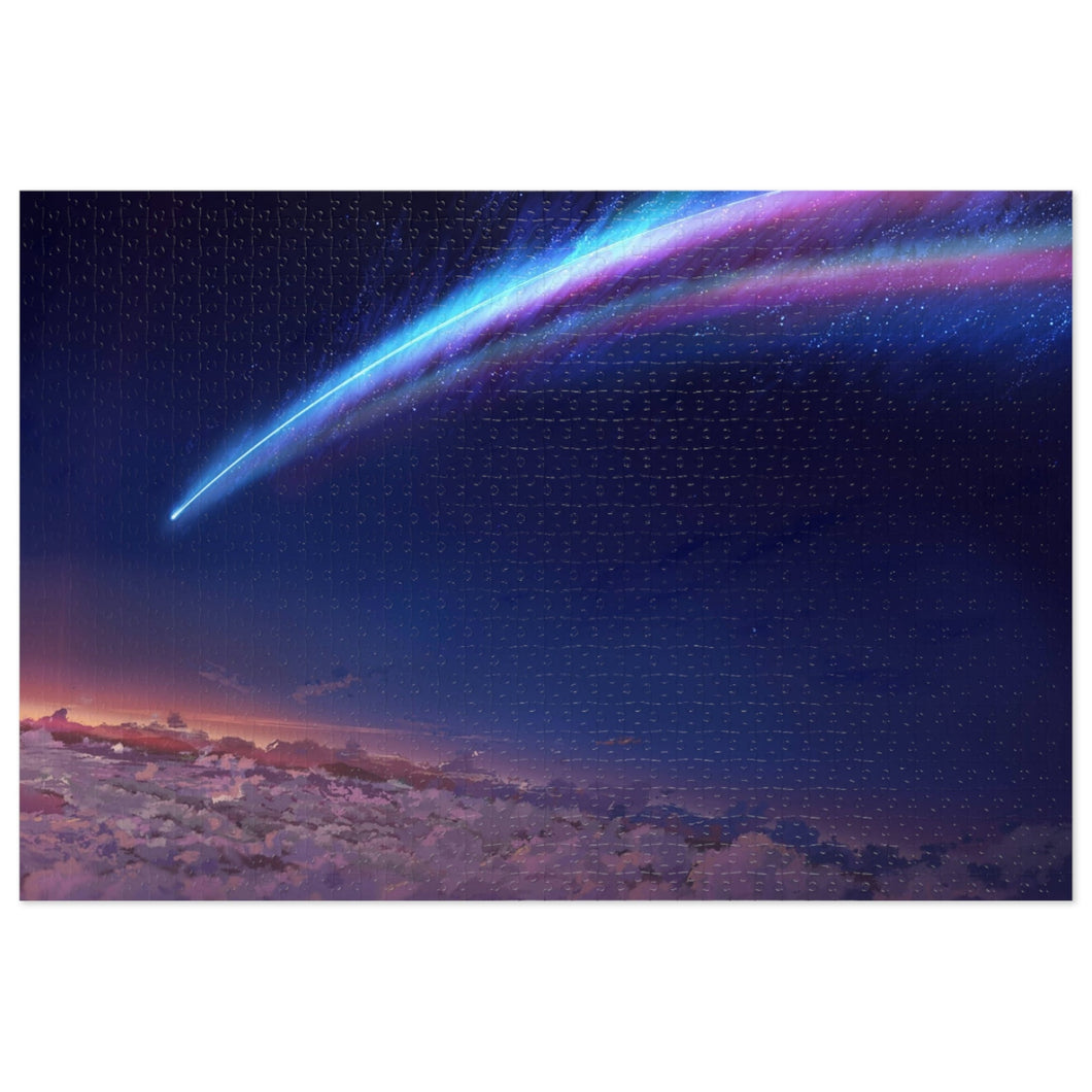 Your Name. Jigsaw Puzzle