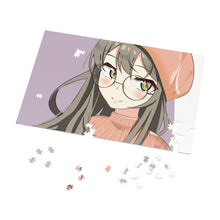 Load image into Gallery viewer, Rascal Does Not Dream Of Bunny Girl Senpai Jigsaw Puzzle
