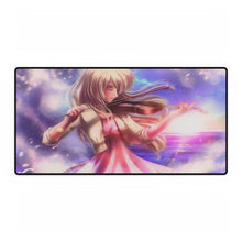 Load image into Gallery viewer, Kaori Miyazono Mouse Pad (Desk Mat)

