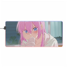 Load image into Gallery viewer, Shikimori's Not Just a Cutie Kawaii Dake Ja Nai Shikimori-san, Micchon Shikimori RGB LED Mouse Pad (Desk Mat)

