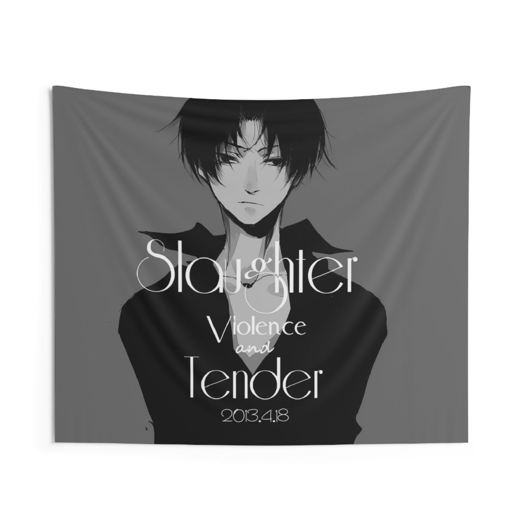 Anime Attack On Titan Indoor Wall Tapestry