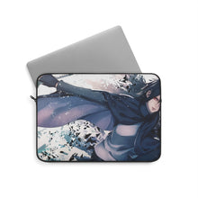 Load image into Gallery viewer, Sasuke Uchiha Laptop Sleeve
