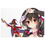 Anime KonoSuba - God’s blessing on this wonderful world!! Jigsaw Puzzle
