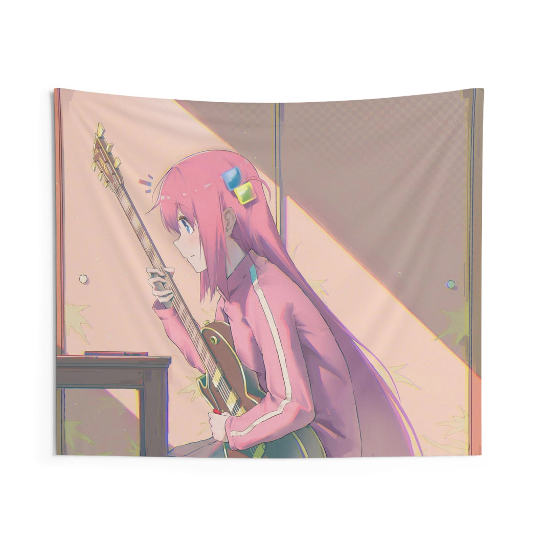 Bocchi the Rock Indoor Wall Tapestry