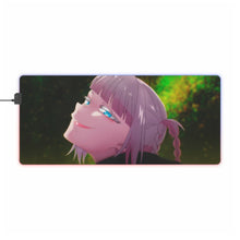 Load image into Gallery viewer, Nanakusa Nazuna RGB LED Mouse Pad (Desk Mat)
