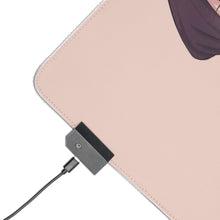 Load image into Gallery viewer, Komi Can&#39;t Communicate Komi Shouko RGB LED Mouse Pad (Desk Mat)
