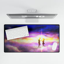 Load image into Gallery viewer, Your Name. Mouse Pad (Desk Mat)
