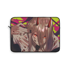 Load image into Gallery viewer, Anime Chainsaw Man Laptop Sleeve

