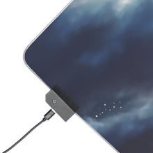 Load image into Gallery viewer, Violet Evergarden RGB LED Mouse Pad (Desk Mat)
