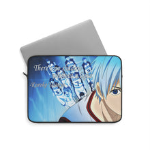 Load image into Gallery viewer, Kuroko No Basuke - Full - Kuroko Tetsuya Quote Laptop Sleeve
