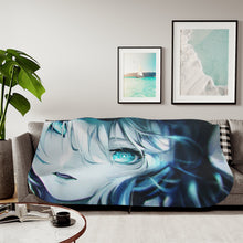 Load image into Gallery viewer, Stunning Sherpa Blanket
