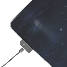 Load image into Gallery viewer, Anime Girl RGB LED Mouse Pad (Desk Mat)
