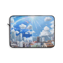 Load image into Gallery viewer, Anime Your Name. Laptop Sleeve
