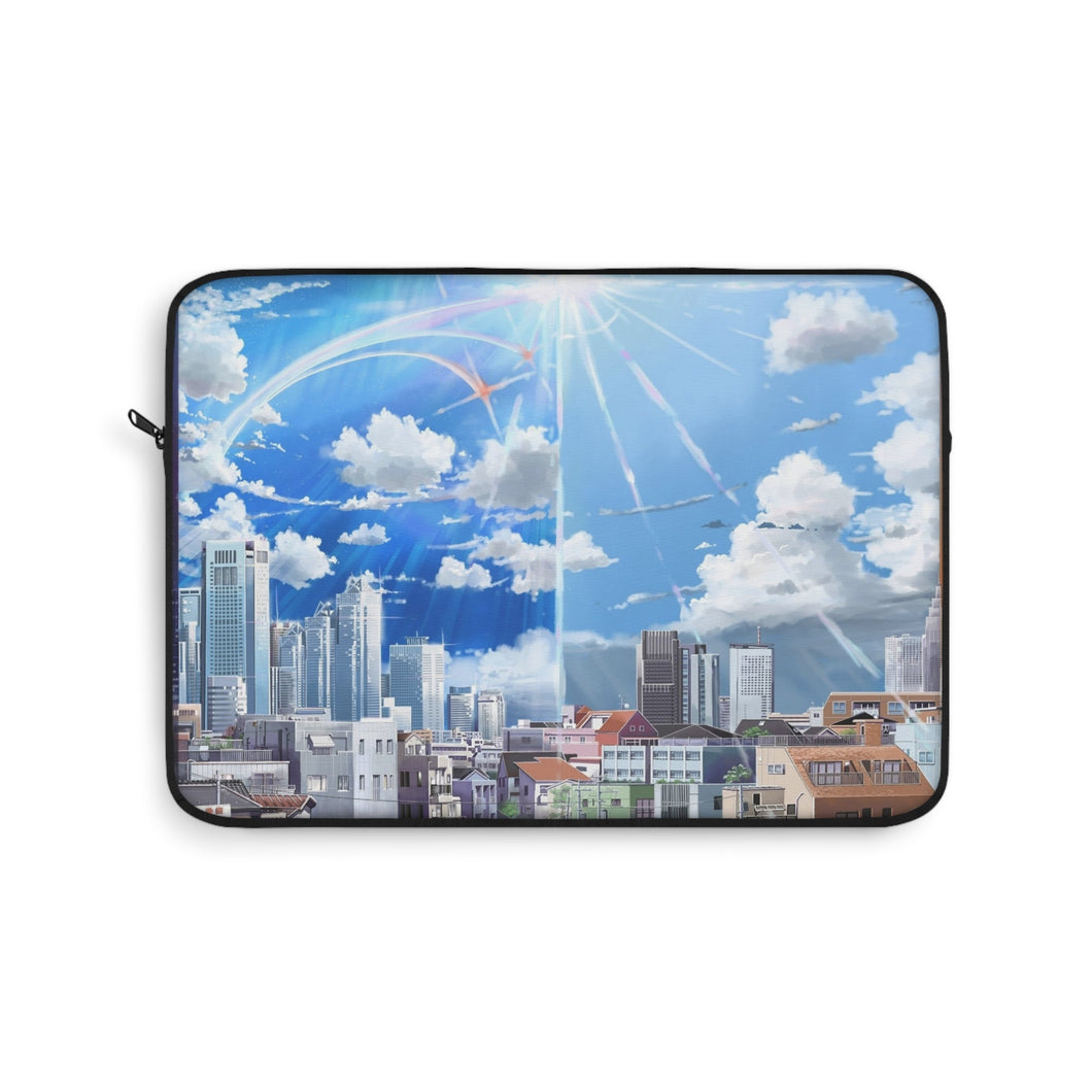 Anime Your Name. Laptop Sleeve